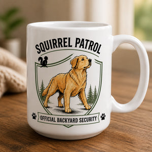 Squirrel Patrol Custom Pet Portrait Mug - Personalized Mug 7d12bf23-c578-48d3-8260-d26722fdaef4.jpg
