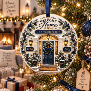 Personalized 3D Ceramic Welcome Home Ornament - Custom Family Name & House Number 7d3fa71b-d540-4438-baee-142ee5fa4a60-Image-Sep-14-2026-10_44_41-AM-1-.png