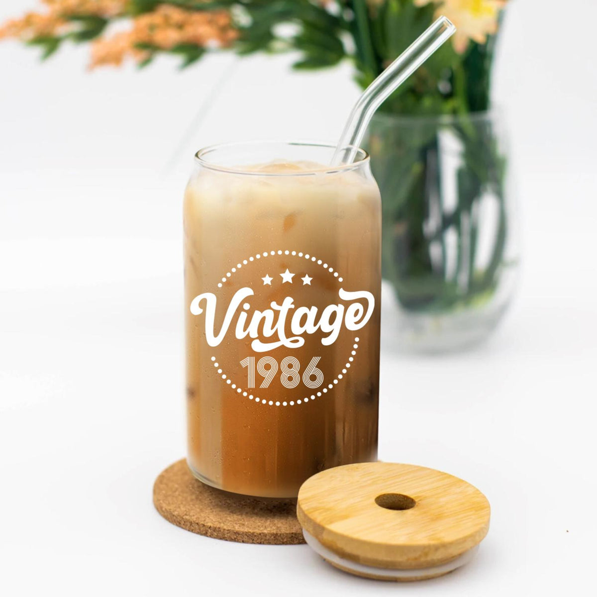 Vintage 1986 Birthday Glass Tumbler: Wife 40th Birthday Woman Gifts, Gift for Her Him 7d62ba33-b11f-4ca7-b1e5-3b12084fb6eb-banner-6.jpg