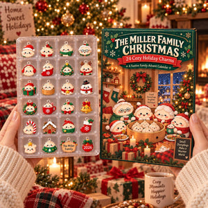 Personalized Dumpling Family Christmas Advent Calendar 2026, 24 Cozy Holiday Charms Set, Custom Family Name Blind Box Countdown Gift For Kid 7d6a42c5-efd8-4b5e-807c-c5b20df24690-il_1588xN.8579683625_gqme.jpg