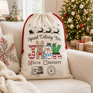 Personalized Santa Sack: Custom Kid's Special Delivery Santa Gift Sack for Christmas Present Bag 7d6da511-7a94-412d-bca2-f11421ead8f7-banner-2.png