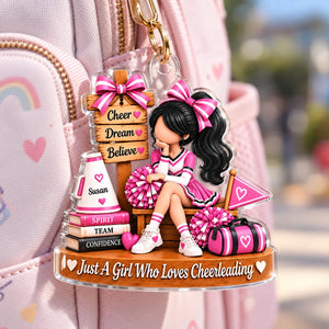 Just a Girl Who Loves Cheerleading - Personalized Acrylic Ornament 7d909241-9779-40ec-9b72-235e59c52f46-cX2G9TFTU4__pod3202609291200_web6.jpg