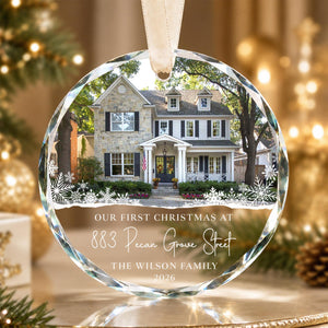 Personalized New Home Ornament, First Christmas in New Home Ornament, Realtor Client Gift, New Home Keepsake, Housewarming Gift 7d971d7c-18bf-4ea3-9dc2-35e5e7a6556d-12.jpg