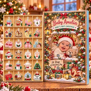 Personalized Baby Photo First Christmas Advent Calendar 2026,Custom Baby Name Blind Box, 24 Day Baby 1st Christmas Countdown Ornament Set 7da3ba0d-4fd2-433c-a3bc-081f196b43a8-il_fullxfull.8637464443_nvnq.jpg