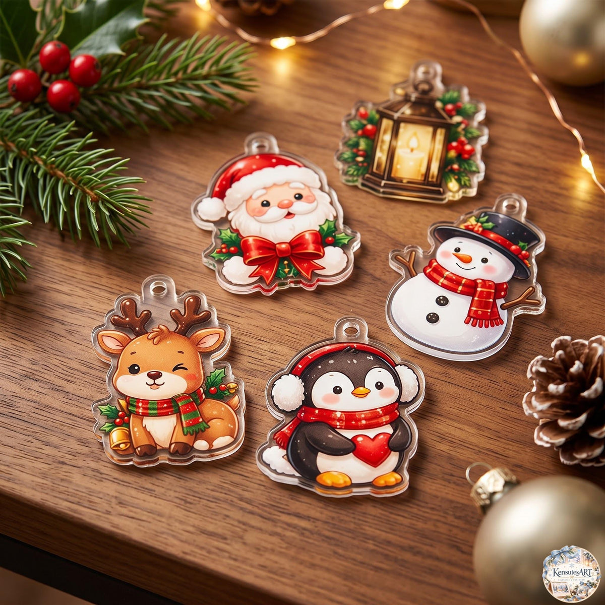 Personalized Xmas Icon Advent Calendar 2026 | 24 Day Christmas Blind Box with Custom Cover & 2D Name Charm 7da4e8ed-6737-496d-80d3-40c6468009f4-il_fullxfull.8643619325_1n19.jpg