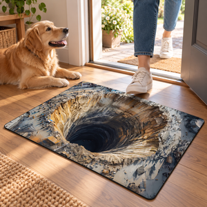 3D Optical Illusion Hole Diatomite Mat, Floor Rug, Absorbent Non Slip Entryway Decor 7dcdc96b-78d8-4b58-a21d-fa629f0d9f75-34cd5be9-3530-4bf4-b037-591564280567.png