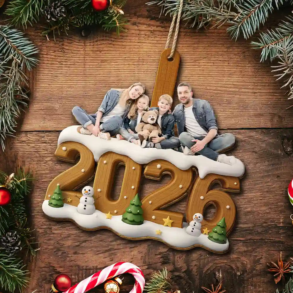 Custom Photo Christmas Family - Personalized Custom Shaped Wooden Ornament 7dcde486-b3dc-4269-bb45-469bb360c7f5-Custom_Photo_Christmas_Family_-_Personalized_Custom_Shaped_Wooden_Ornament-MK4.jfif