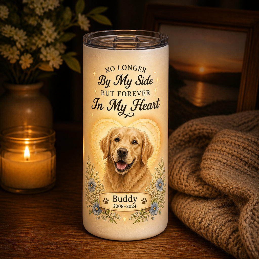 Forever In My Heart – Custom Pet Memorial Bottle Lamp - Personalized Bottle Lamp 7dce927e-09bb-4353-91af-dcb18238b123.jpg