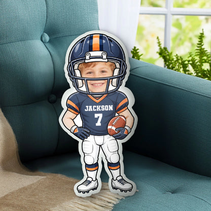 Football Lovers - Personalized Shaped Pillow 7dd4e678-13b3-4e63-8e05-29bab656abea-261010_J2TCADq25G59CPvU_large.webp