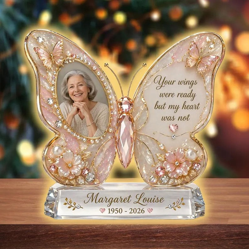 Personalized Memorial Butterfly Light Box, Custom Photo Sympathy Gift, In Loving Memory Night Light,Bereavement Gift for Loss of Mom Grandma 7de2aad4-aad4-412c-bb02-d19dde403714-fdf-2-.jpg