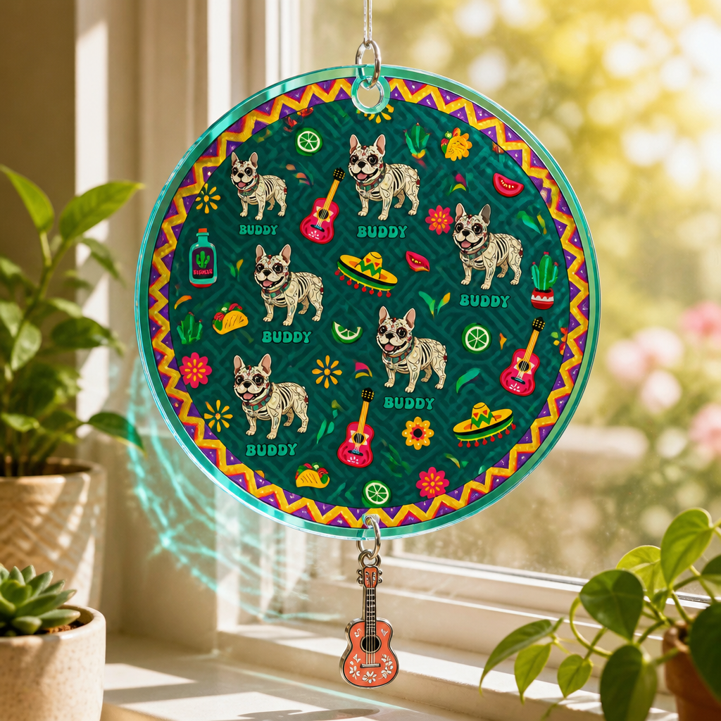 Custom Pet Surf Pattern Beach Shorts - Personalized 1 Layered Suncatcher with Charm 7de4cebc-d7d1-4d8a-b671-cb1093c0bafb.png