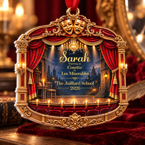 Personalized Theater Performance 3D Relief Ornament, Musical Theater Ornament, Gift for Actor Actress, Drama Student Gift, Gift for Daughter 7df18b91-5ad7-4512-8632-e495a9054d20-66e71088-bacc-4391-848c-36a7b4970614.png