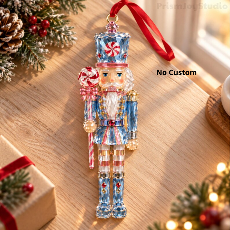 Personalized Pastel Nutcracker Crystal Effect Acrylic Ornament, Candy Soldier Christmas Holiday Tree Decor 2026, Gift For Kid 7e065b22-9f84-4824-8605-226d8f75de4a-Th-m-ti-u-1-.png