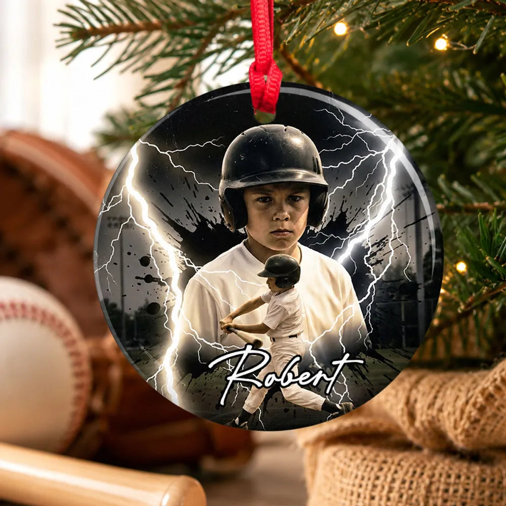 Bootleg Sport Photos Insert - Personalized Ceramic Ornament - Gift For Boy, Girl 7e0d9586-b290-4bfa-b7a9-3badb0768828-4.webp