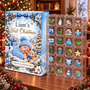 Newborn Lover Advent Calendar 2026 - 24 Day Spirits Countdown, Acrylic Charms Blind Box - Gift For Family 7e1527db-27a6-439e-b813-9bf3b102889f-MK-3.png