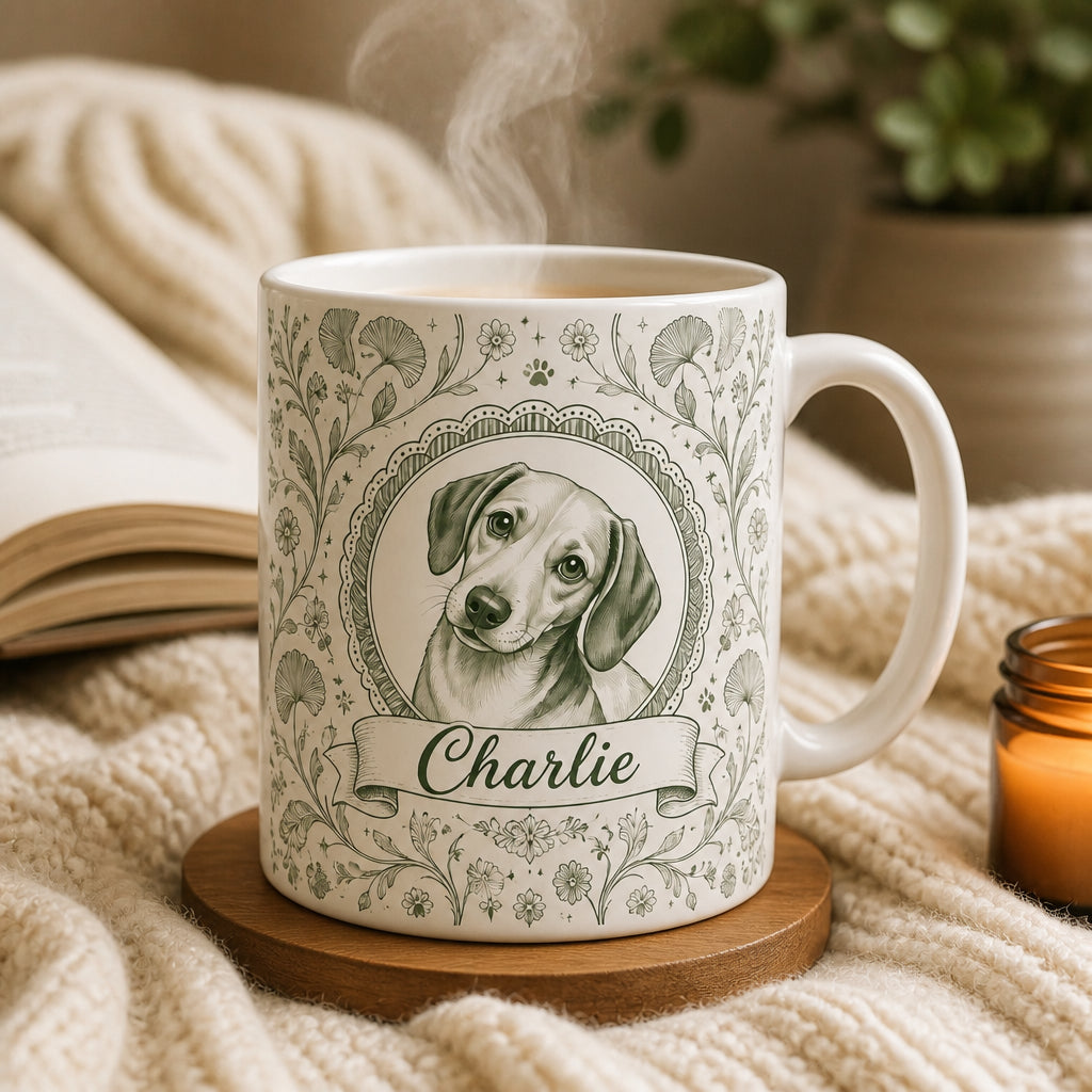 Custom Pet Portrait Botanical Cameo Edge-to-Edge Mug - Personalized Edge-to-Edge Mug 7e2f2772-3e41-49bc-a979-cf5e3b8eab61.jpg