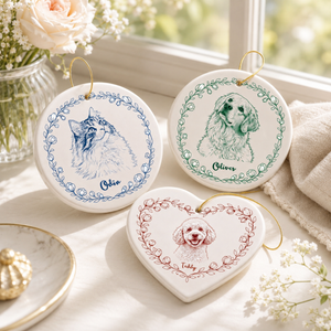 Custom Pet Portrait Ring Ornament l Personalized Dog Cat Toile de Joy Ceramic Keepsake 7e67d0cb-b99b-425c-8460-881a8f35d4fc-banner-1.png