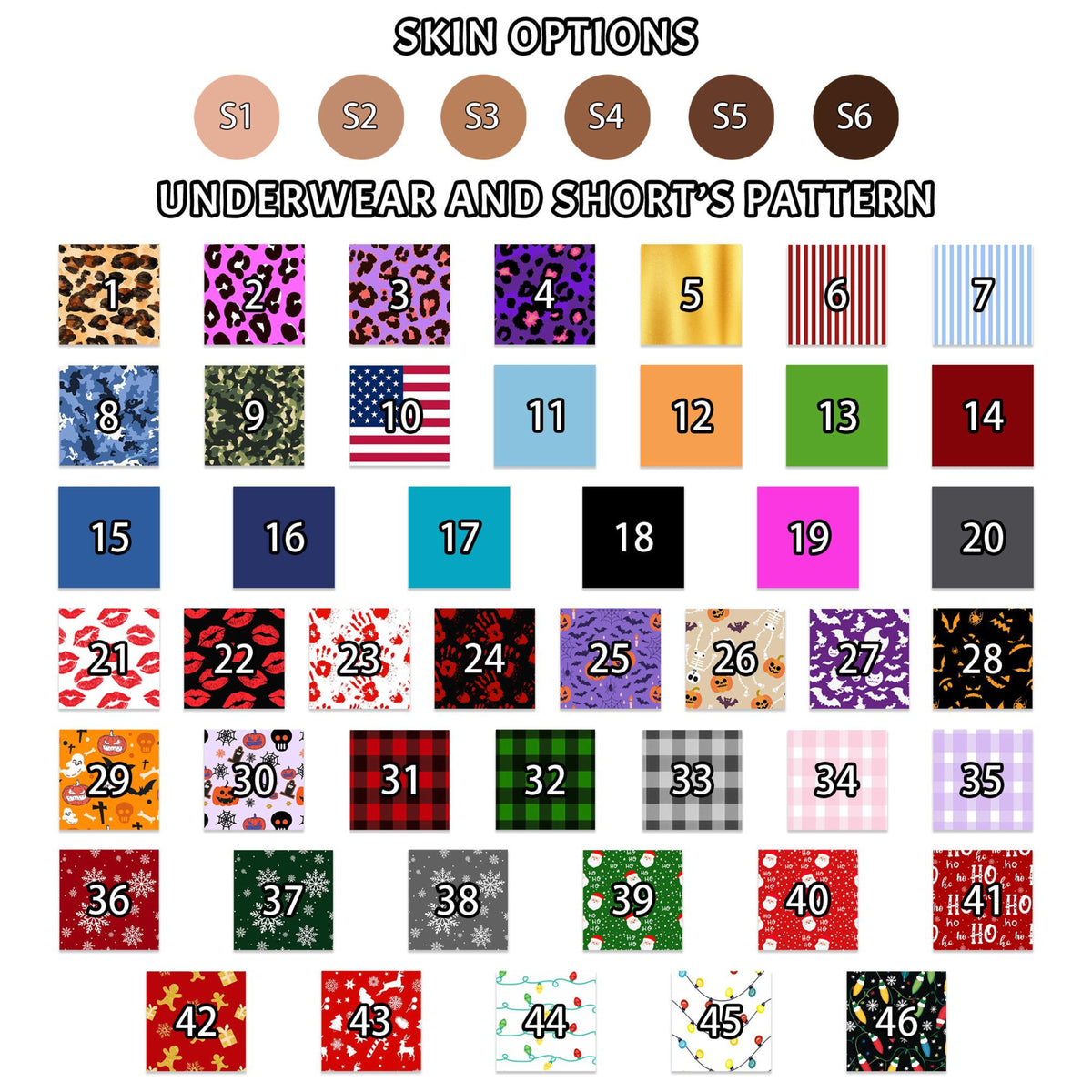 Custom Funny Plaid Pajama Pants for Men, Fake Butt & Underwear Illusion, Christmas Prank Gift 7e6b6aa5-b6bc-4fc1-b564-a134e78775d4-2.jpg