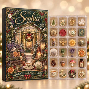 Personalized Herbal Greenhouse Advent Calendar 2026: Custom Name 24 Piece Botanical Charm Box 7e6b6eb0-cd46-454e-bd26-85dc6ab045a8-il_fullxfull.8493268300_kp7n.jpg