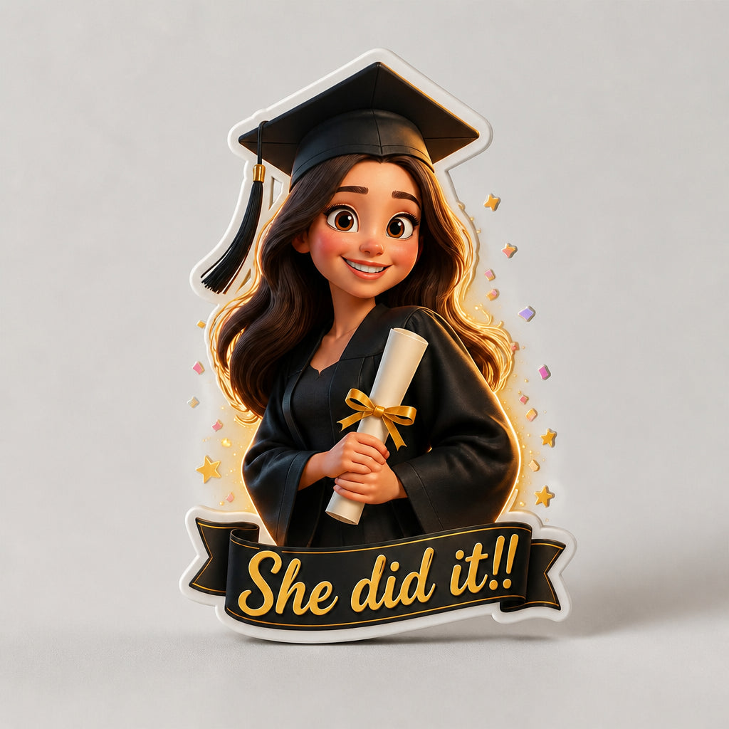 Custom 3D Cartoon Portrait Fridge Magnet - Personalized Custom Shape Fridge Magnet 7e70d77f-7327-4a99-8a93-8fbe6865849b.jpg