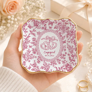 Personalized Ring Dish for Couple, Custom Engagement Ring Holder, Wedding Ring Dish, Bride to Be Gift 7e7419dc-678b-4ef4-93ec-8461e7c0fa46-DSF-11-.webp
