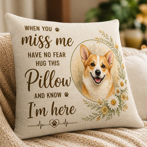 Pet Memorial Hug Pillow – Upload Pet Photo - Personalized Pillow 7e971c2d-c17b-4520-8e44-6c9226433df5.jpg