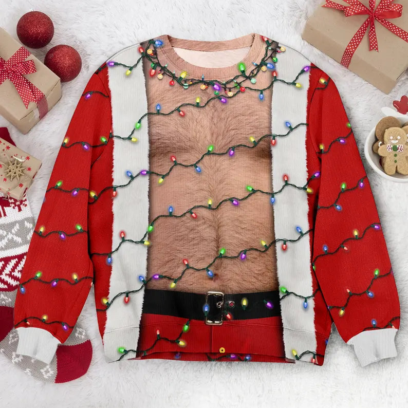 Funny Hairy Chest Santa Sweater – Ugly Christmas Party Sweatshirt 7e9f7a14-823d-4edf-80ab-cbaa149e0927-f-10-.webp