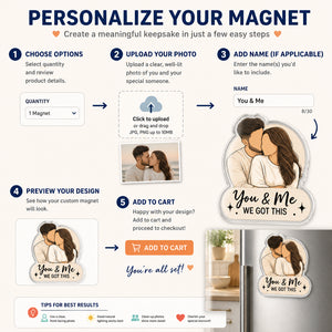 Custom Photo-to-Cartoon Cutout Fridge Magnet - Personalized Custom Shape Fridge Magnet 7ec38baf-2603-4d74-9614-d3d016f0daa3.jpg