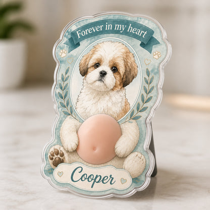 Custom Pet Memorial Watercolor Fridge Magnet - Personalized Acrylic Refrigerator Magnet - Soft Rubber Belly 7ec3dfd2-8051-423b-9fcc-703c6c2fff14.jpg