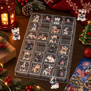 Custom French Bulldog Advent Calendar 24 Charms, Personalized Frenchie Dog Xmas Countdown Box, Patriotic Pet Lover Present 7edd2363-9ccb-4594-bc05-f60781ba18a0-il_1588xN.8599595536_29zq.jpg