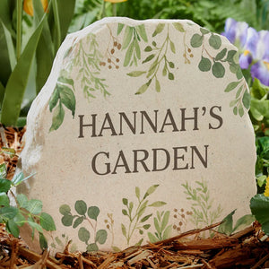 Laurel Message Personalized Standing Garden Stone, Outdoor Decor, Personalized Home Decor 7ee25fa2-e78e-4bff-8459-ff2a6eeac794-d-s-2-.webp