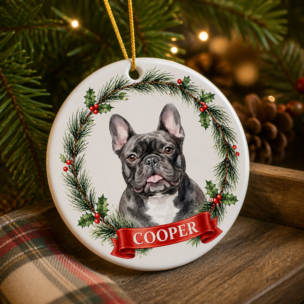 Custom Pet Portrait Christmas Ornament – Watercolor Snowflake Wreath with Name - Personalized Ornament 7ef7c0c0-53f4-42a7-9bfa-19e6f0604a17.jpg