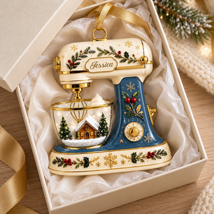 Christmas Baking Mixer-Personalized 3D Relief Mixer Acrylic Ornament,Custom Kitchen Mixer Christmas Keepsake,Baking Gift For Bakers 7f071670-d24a-42f2-a7f6-dd75840beed2-98bfe4eb-23d0-425a-b622-848d3292cd37.png