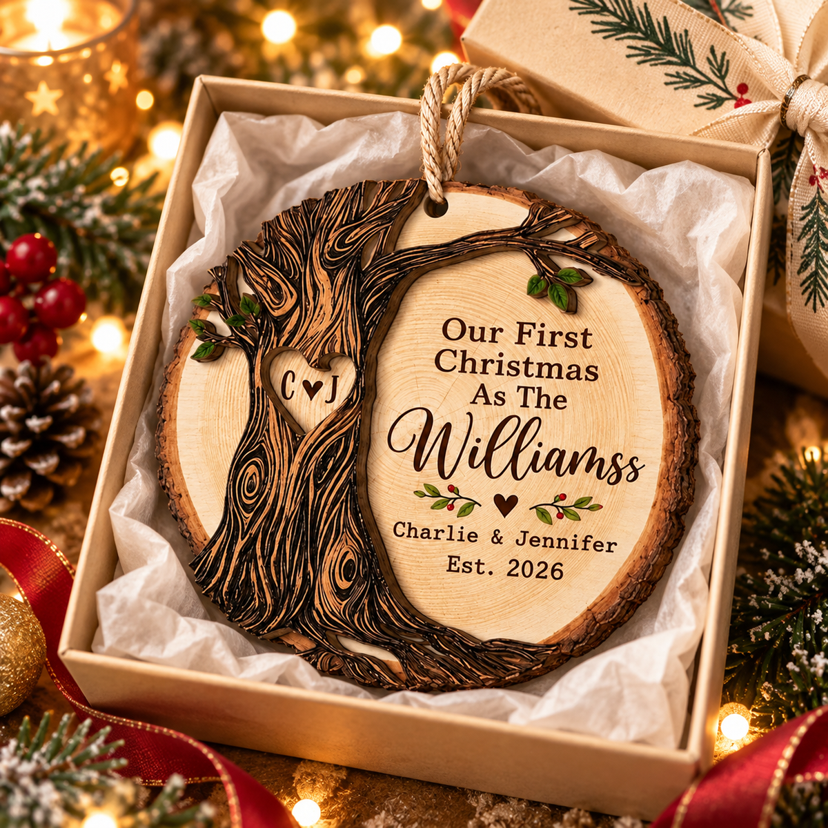 Personalized Our First Christmas as a Family Ornament 2026 – Custom Family Name & Couple Names Wooden Christmas Keepsake 7f4a1e70-692a-4dab-b566-4cbf1862a4c9-Image-Sep-18-2026-03_25_25-PM-2-.png