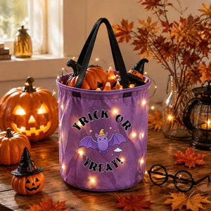 Custom Light‑Up Halloween Family Candy Bucket, Personalized Trick or Treat Name LED Halloween Gift for Kids, Ghost Pumpkin Bat Design 7f4f23af-84b4-4ed5-bee8-546d70cb6163-sgfsdg-1-.webp