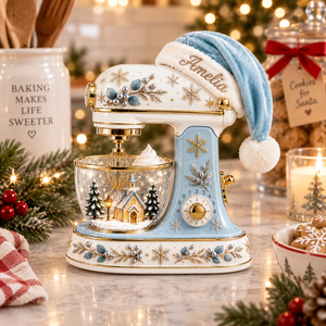 Personalized Baking Mixer 3D Relief Printed Ornament 2026, Custom Name Christmas Ornament, Kitchen Mixer Keepsake, Baking Gift For Bakers 7f8c02fd-ab25-4f30-816d-854c8e15d2b7-405f38fe-d11c-4577-a327-c5d6bbf7e170.png