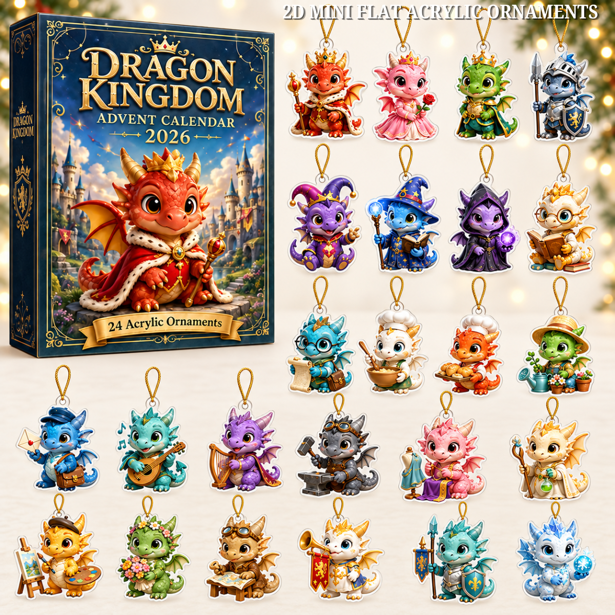 Dragon Kingdom Advent Calendar 2026 - 24-Day Festive Countdown, Acrylic Charms Blind Box - Gift For Dragon Lovers 7faf1109-8c0b-4879-974f-4af8b3e6966c-dragon-kingdom-text.png