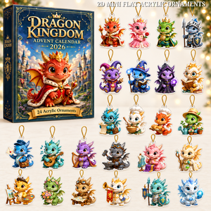 Dragon Kingdom Advent Calendar 2026 - 24-Day Festive Countdown, Acrylic Charms Blind Box - Gift For Dragon Lovers 7faf1109-8c0b-4879-974f-4af8b3e6966c-dragon-kingdom-text.png