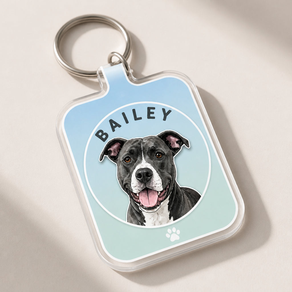 Custom Pet Portrait Acrylic Keychain — Your Photo + Name - Personalized Acrylic Keychain 7fc135bf-86a7-4b6e-8f29-148588889f0a.jpg