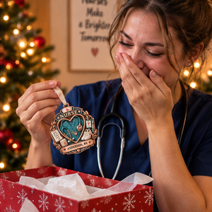 Personalized Nurse Heart Stethoscope Christmas Ornament - Custom Name RN LPN CNA Medical Decor 7fc82d0d-f4ad-4cdc-945a-f607932ce7a9-nurse_ornament_mockup_4_recipient.png