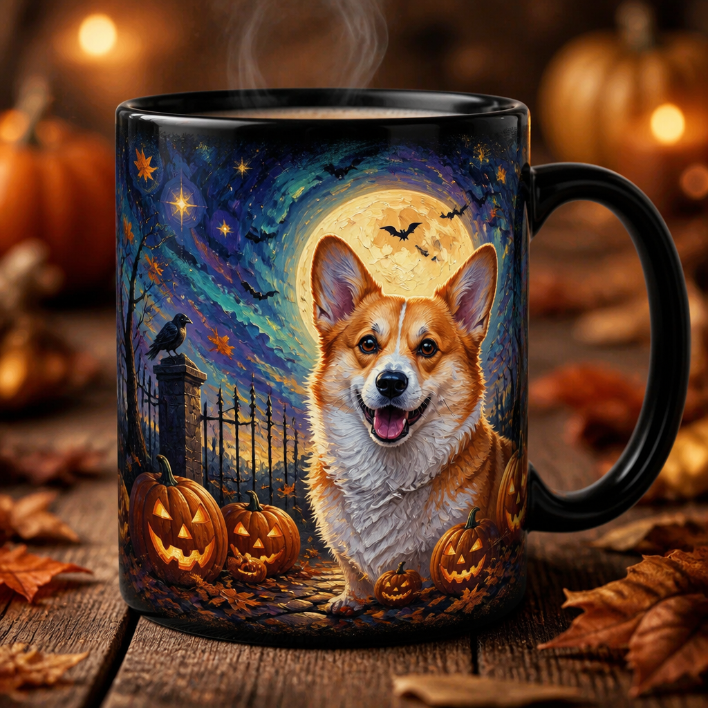 Custom Halloween Pet Portrait Edge-to-Edge Mug - Personalized Edge-to-Edge Mug 7ff82b41-edbf-4761-8628-753eaa1ed408.png