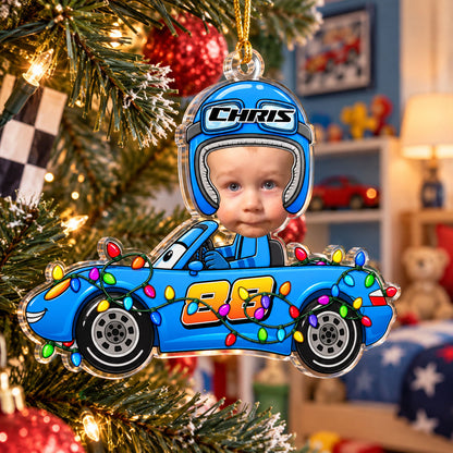 Custom Kid Face Car Toys - Personalized Acrylic Photo Ornament 7ffff69a-4da1-4d77-b26f-431ade1cd0a8-banner-4.jpg