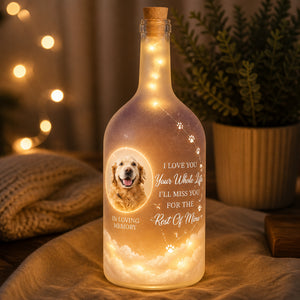 Pet Memorial Bottle Lamp – Custom Photo with Clouds & Paw Quote - Personalized Bottle Lamp 8012fce5-a76b-44d2-91ea-89bcc49bd823.jpg