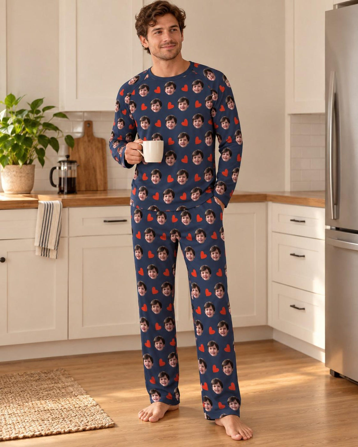 Custom Face Couple Pajamas, Personalized Photo Pajama Set for Men and Women, Matching PJs, 24 Colors, Anniversary Gift 80196791-10dd-4e23-bc67-9aca0fed4e27-il_1588xN.8565570584_budv.jpg