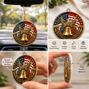 America 250 Ornament - Patriotic Family Ornament - Real 3D Raised Ornament 803ddff8-3cda-4705-be5e-366c2ccc703c-4-4-.jpg