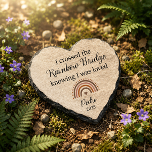 Crossed The Rainbow Bridge Memorial Plaque, Personalized Pet Loss Memorial Gift 807919ac-3c4a-482f-8b65-c8d25d2e71e6-d29afe66-a04a-4b1e-94b4-375c56582c56.png