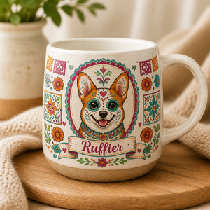 Custom Sugar-Skull Pet Portrait Pottery Mug - Personalized Pottery Mug 80867a36-f334-4711-a52a-c11cbf4e8474.png