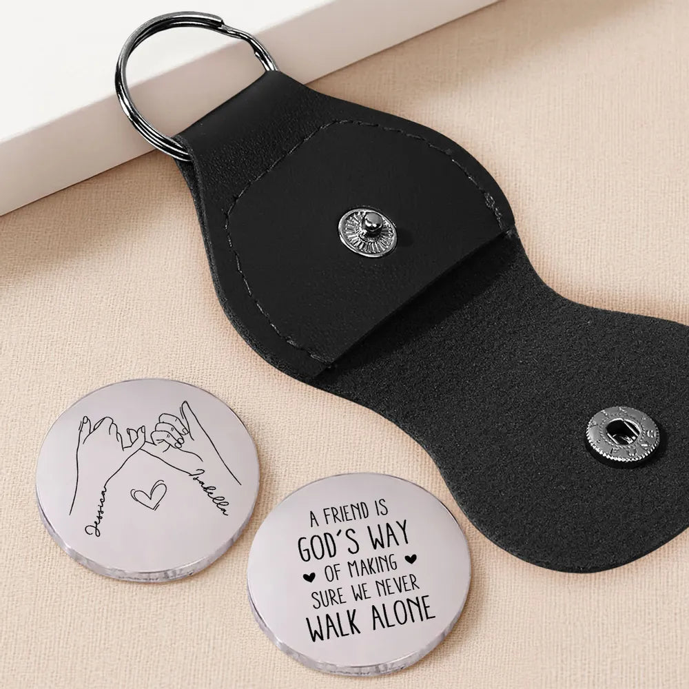 Never Walk Alone - Personalized Pocket Hug 80937fb0-c12b-4714-a416-3a34788cc7d7-3c652c223e657d65757775716a7776682204050f3236240a310818182a2c6a75692d3720656b65302e23332f657d767.webp