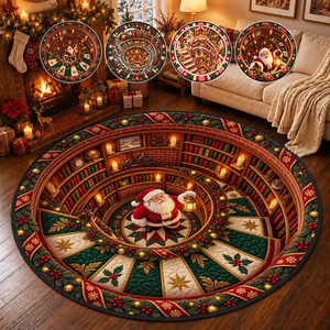 Christmas Cozy Home - Personalized Quilted Mat - Christmas Gift For Family 80bfbeed-77b8-4180-8129-5173c0a45542-banner-2_converted.png