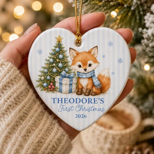 Custom Baby Girl First Christmas Ornament, Striped Baby Boy Keepsake Ornament 2026, Baby Shower Gift, Baby's 1st Christmas, Newborn Ornament 80c219c6-ed15-40e7-a2d3-74b72b8d9788-dfgdf-14-.webp